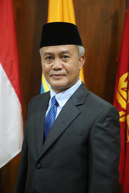 Dr. Sunaryo, S.H., M.Hum.