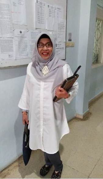 Dr. Nunung Rodliyah, M.A.