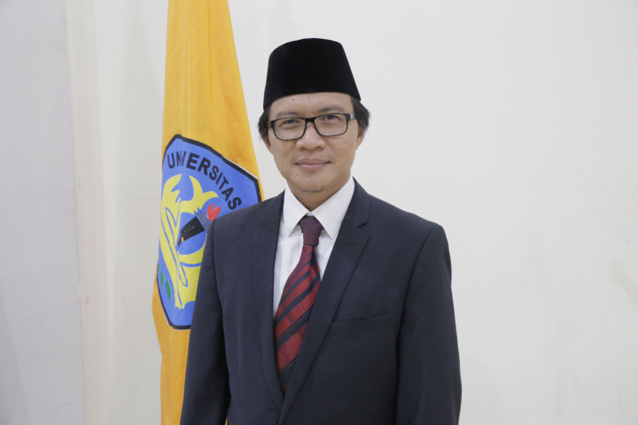 Prof. Rudy, S.H., LL.M., LL.D.