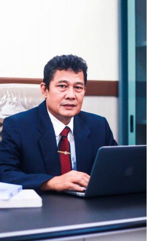 Prof. Dr. Heriyandi, S.H., M.S.