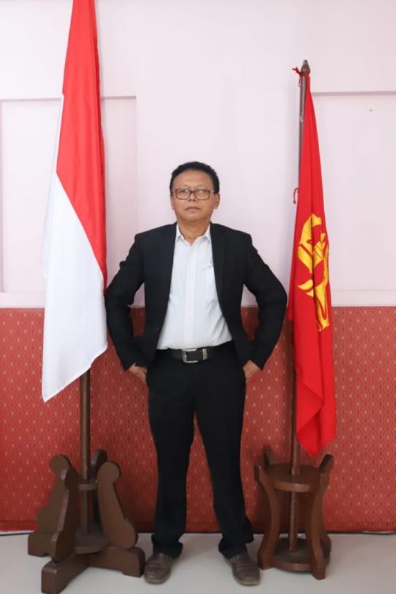 Prof. Dr. Hieronymus Soerjatisnanta, S.H., M.H.