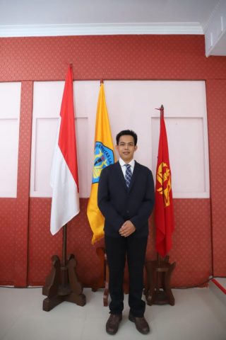 Agus Triono, S.H., M.H., Ph.D.