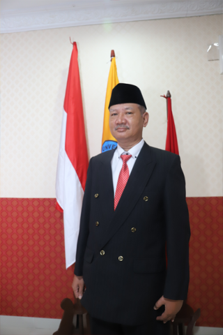 Prof. Dr. Eddy Rifai, S.H., M.H.
