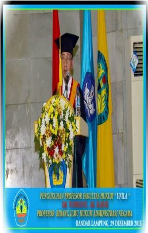 Prof. Dr. Yuswanto, S.H., M.Hum.