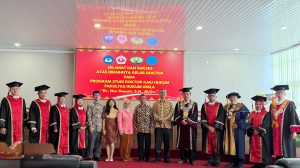 Nur Hayati Raih Gelar Doktor Ilmu Hukum dalam Ujian Terbuka Program Pascasarjana Universitas Lampung